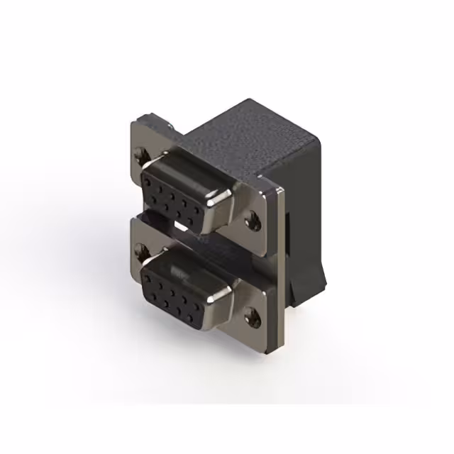 662-009-664-005 EDAC Inc.  Ensembles de connecteurs D-Sub